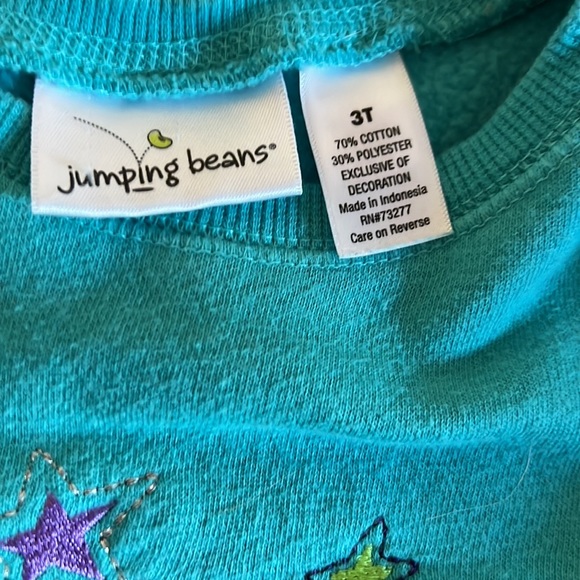 Size 3T Girl’s Top - Picture 3 of 4